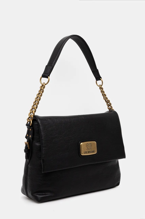 Love Moschino torebka JC4271PP0L czarny AW24