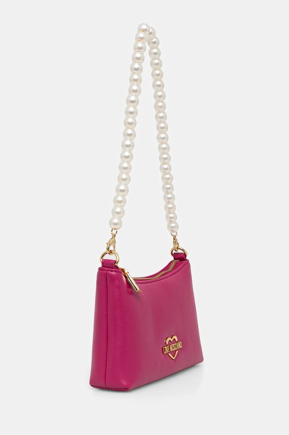 Love Moschino torebka JC4351PP0L różowy AW24