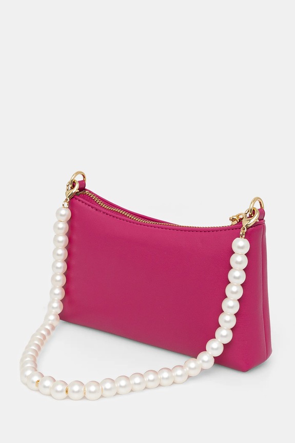 Akcesoria Love Moschino torebka JC4351PP0L różowy