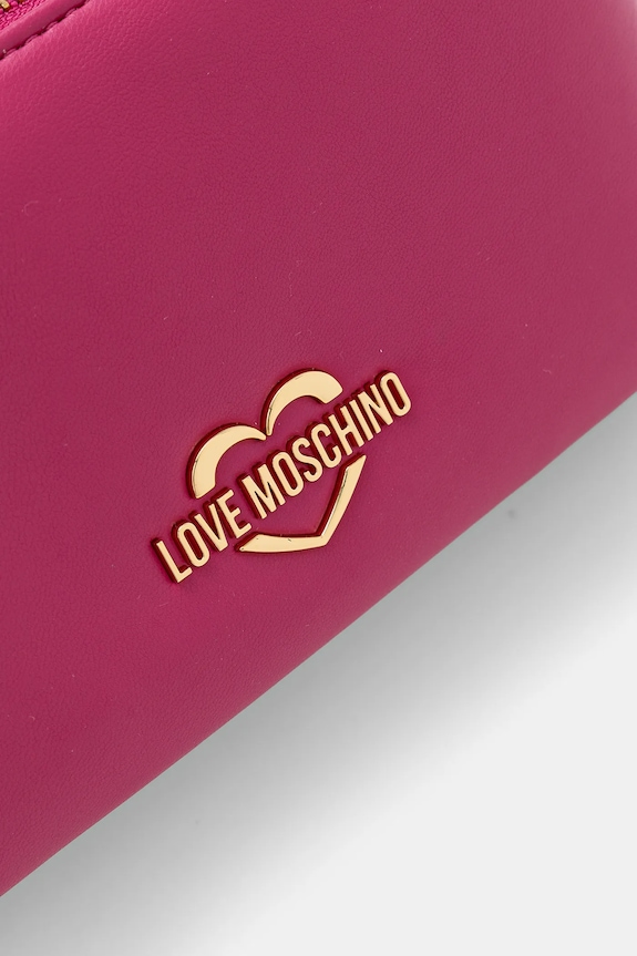 Love Moschino torebka różowy JC4351PP0L