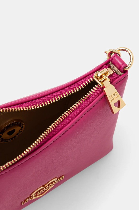 Love Moschino torebka JC4351PP0L różowy