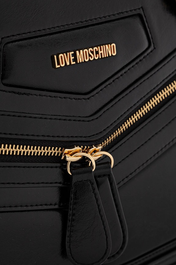 Torba Love Moschino crna JC4353PP0L