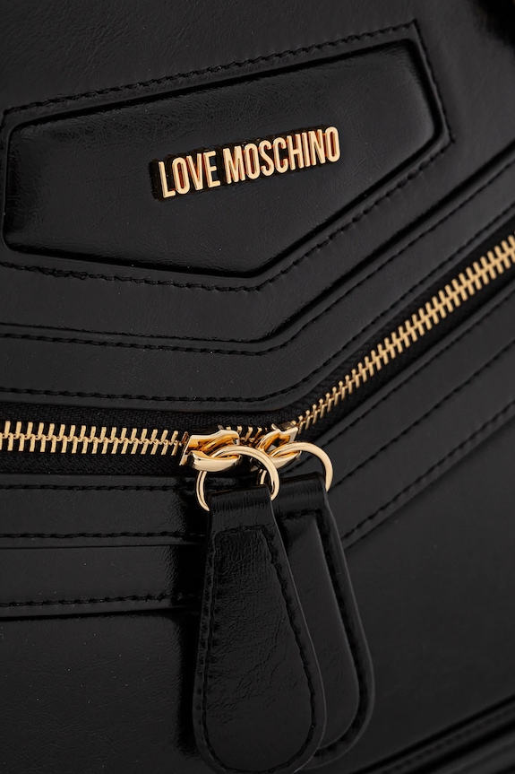 Torba Love Moschino crna JC4353PP0L