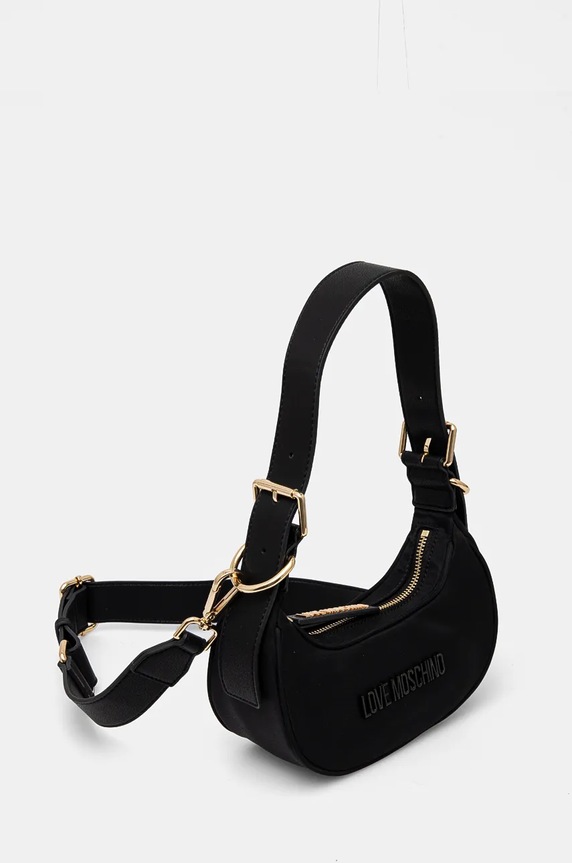 Kabelka Love Moschino JC4380PP0L černá AW24