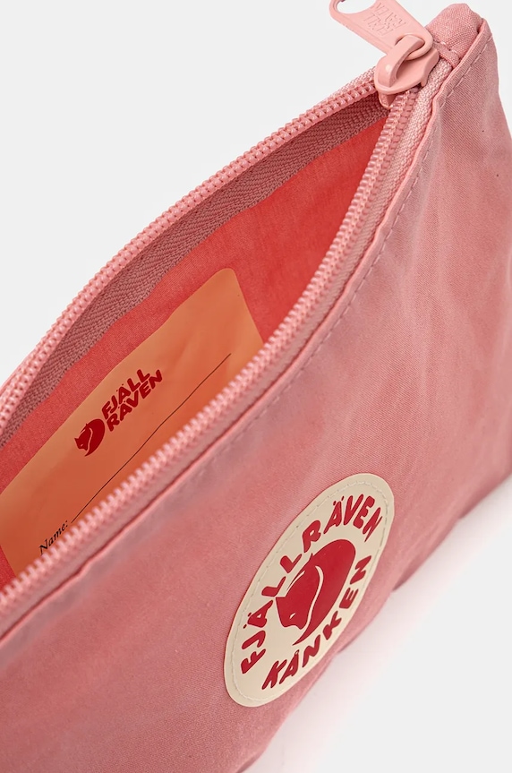 Doplňky Taštička Fjallraven Kanken Gear Pocket F25863.312 růžová