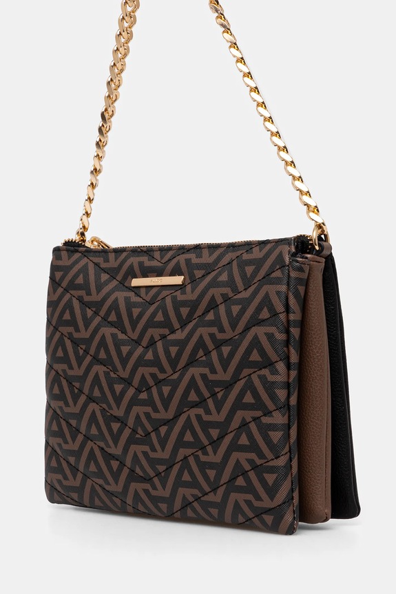 Aldo torebka KOSYGIN KOSYGIN.960 brązowy AW24
