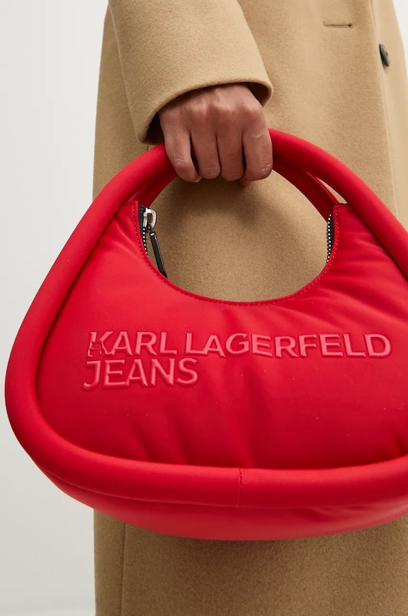 Kabelka Karl Lagerfeld Jeans 246J3015