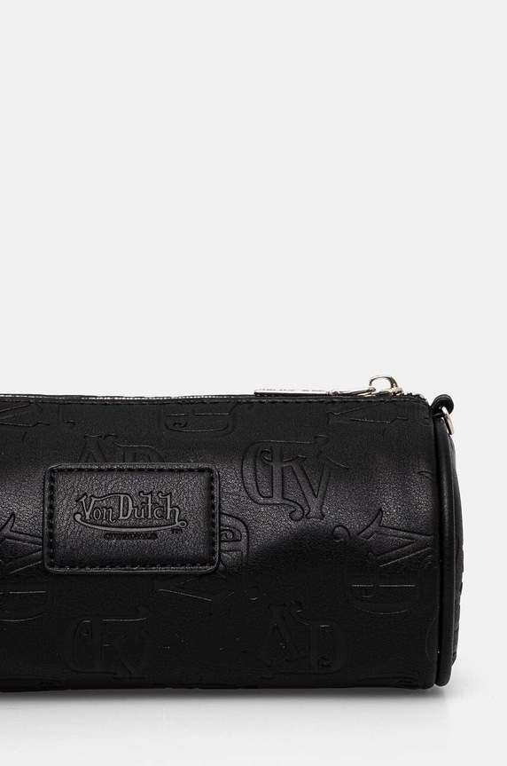 Akcesoria Von Dutch torebka LESLY 4108034 czarny