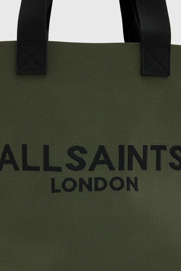 Kabelka AllSaints IZZY W311XB zelená