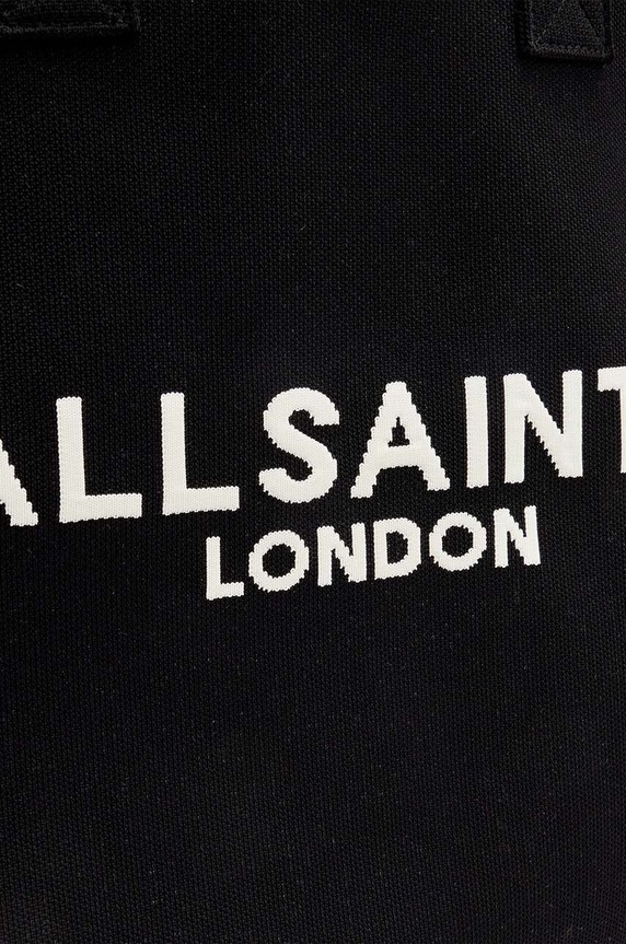 Kabelka AllSaints IZZY černá W311XB