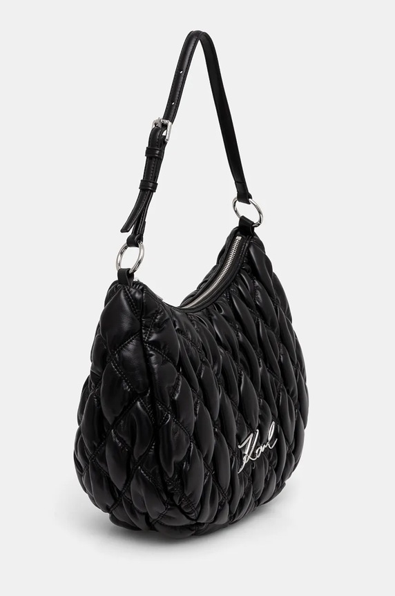 Kabelka Karl Lagerfeld 246W3007 čierna AW24