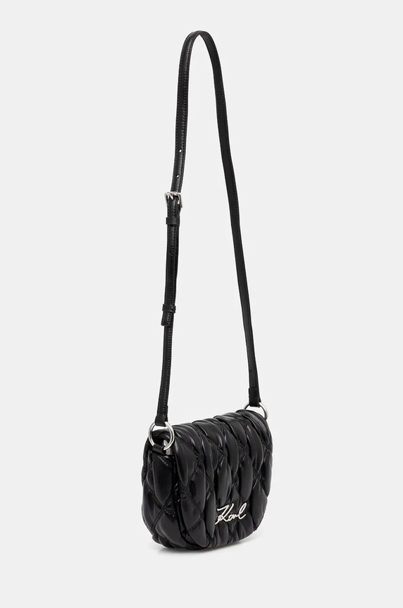Kabelka Karl Lagerfeld 246W3008 čierna AW24