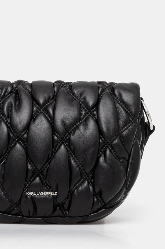 Doplnky Kabelka Karl Lagerfeld 246W3008 čierna