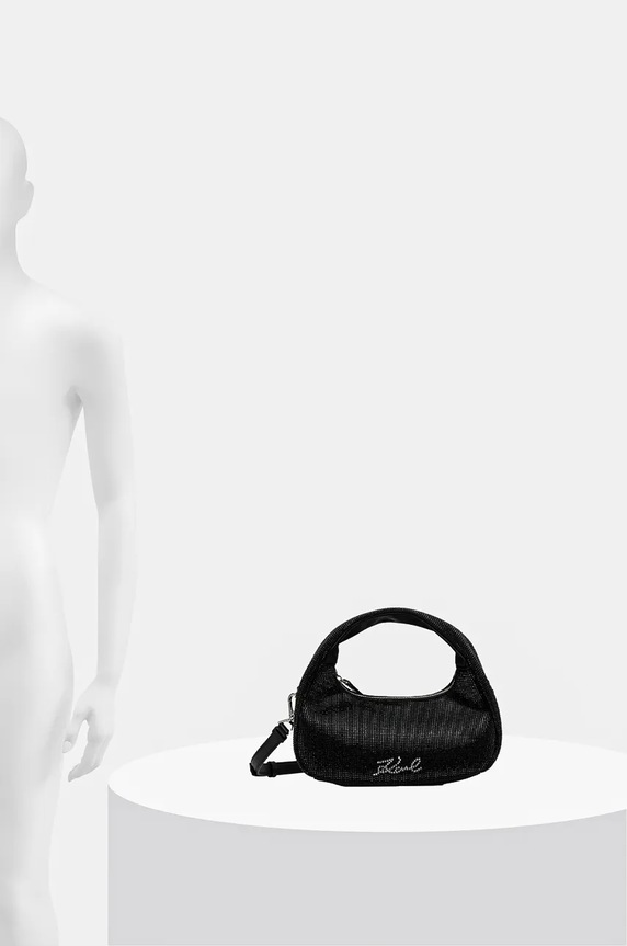 Karl Lagerfeld poseta 246W3081