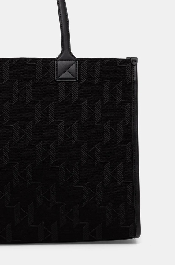 Doplňky Kabelka Karl Lagerfeld 246W3011 černá