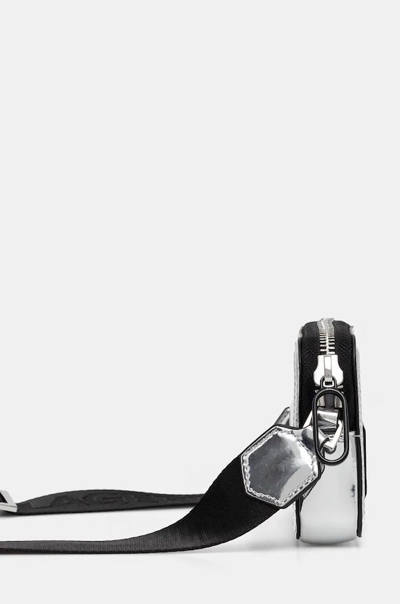 Karl Lagerfeld Jeans torebka 246J3204 srebrny AW24
