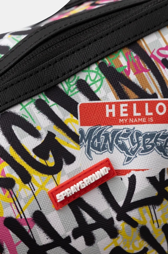 Accesorii Sprayground geanta 910D6601NSZ multicolor
