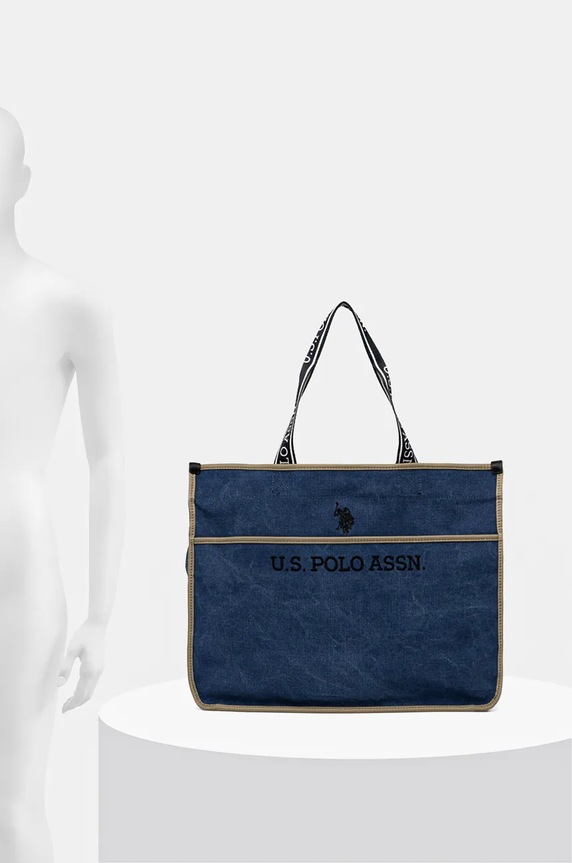Kabelka U.S. Polo Assn. BEUHX2831WUY