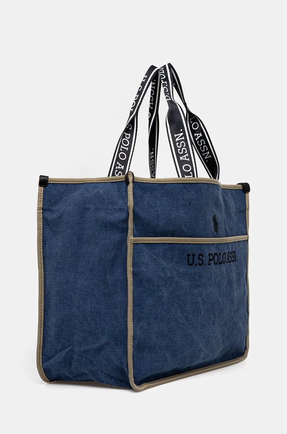 Kabelka U.S. Polo Assn. BEUHX2831WUY námořnická modř AW24