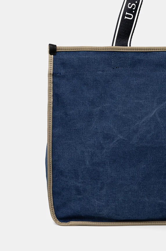 Doplňky Kabelka U.S. Polo Assn. BEUHX2831WUY námořnická modř