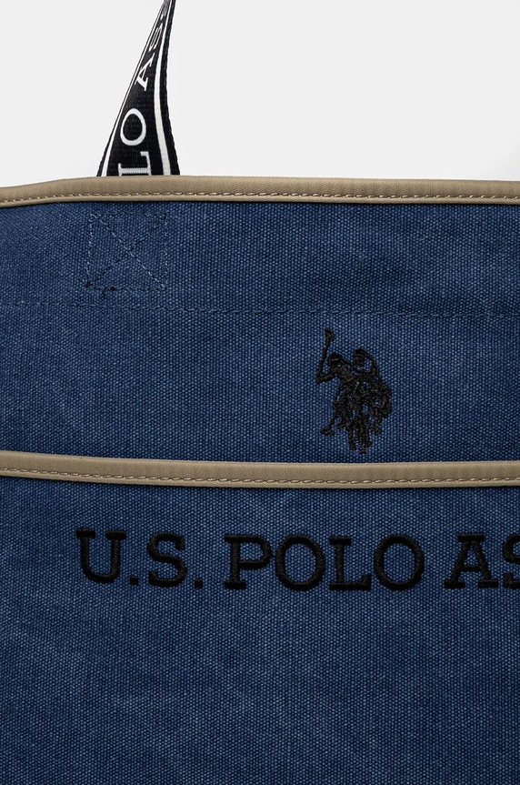 Kabelka U.S. Polo Assn. námořnická modř BEUHX2831WUY