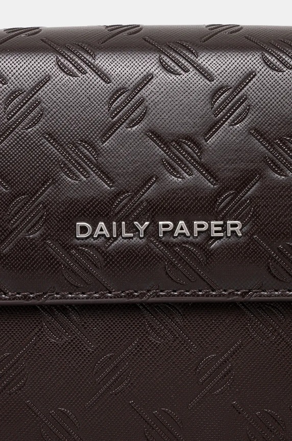 Daily Paper handbag Meru Monogram Bag brown 2421117