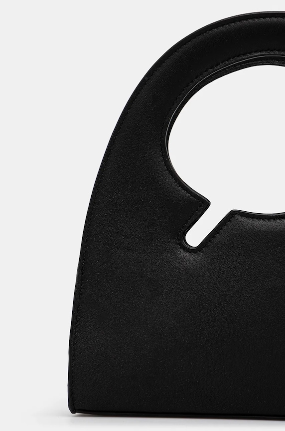 Аксесуари Шкіряна сумочка Daily Paper Codu Small Bag 2321162 чорний
