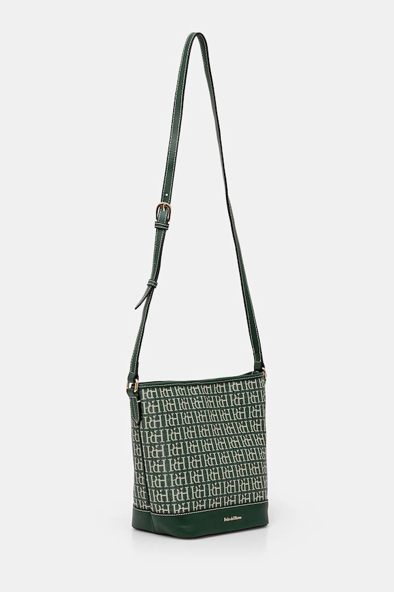 Kabelka Pedro del Hierro 1118533 zelená AW24
