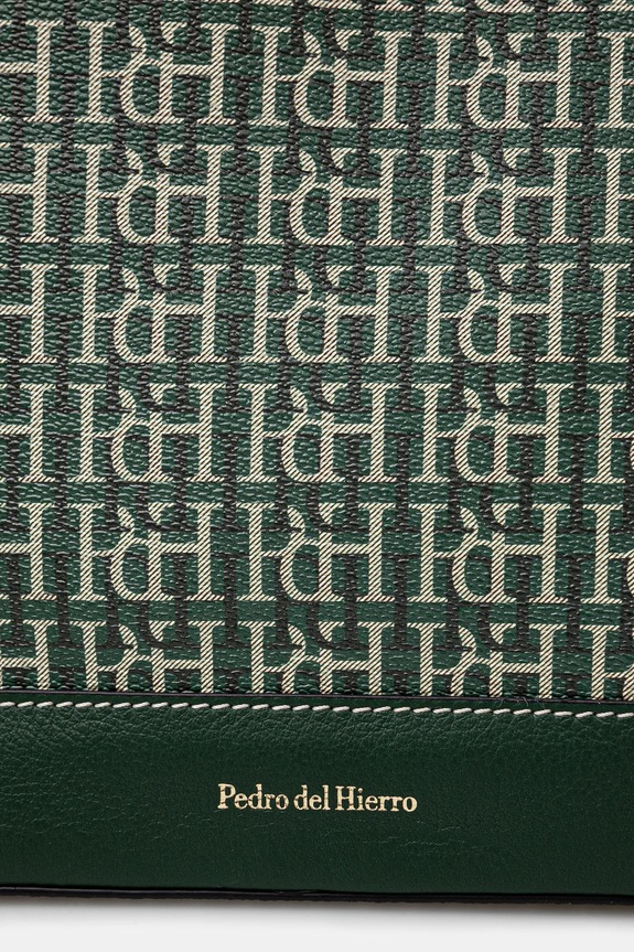 Kabelka Pedro del Hierro zelená 1118533