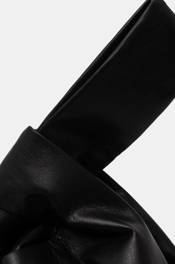 Сумочка Nanushka JEN LARGE NW23CRBG02399 чорний