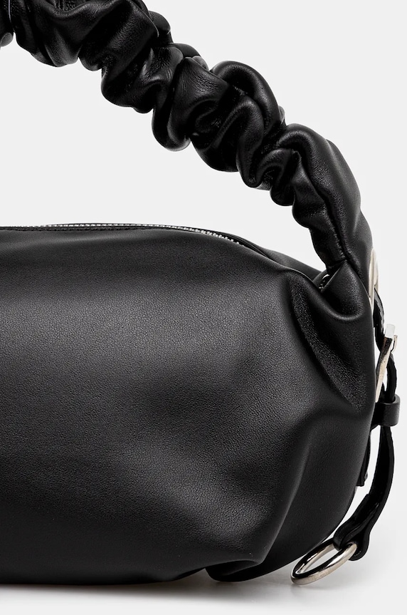 Doplňky Kožená kabelka Andersson Bell Dono Bag aaa403w černá