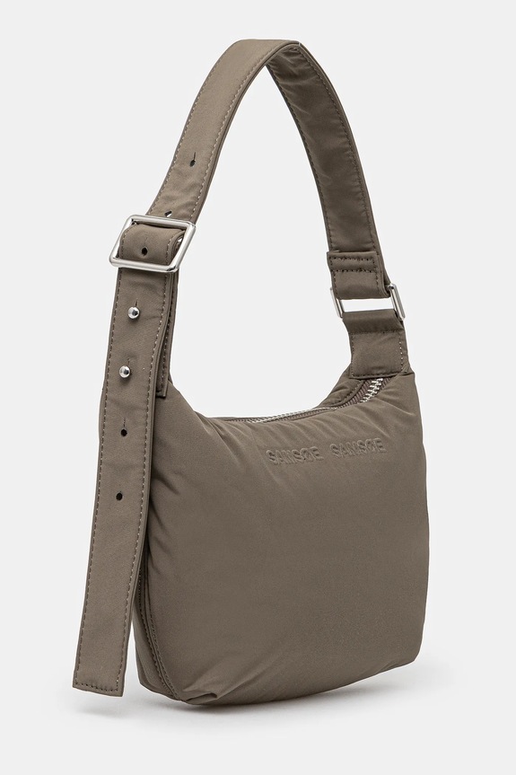 Samsoe Samsoe handbag Safreja F24300115 green SS25