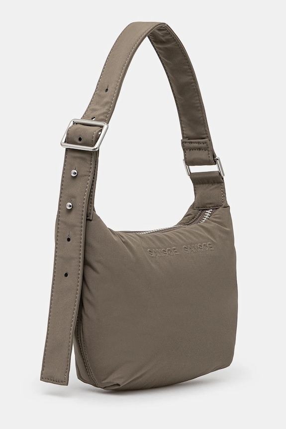 Samsoe Samsoe handbag Safreja F24300115 green SS25