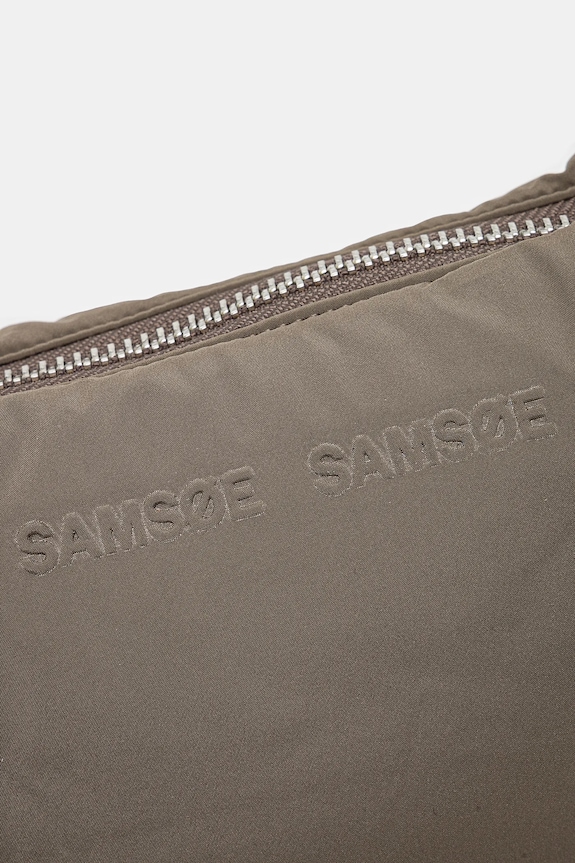 Samsoe Samsoe handbag Safreja green F24300115