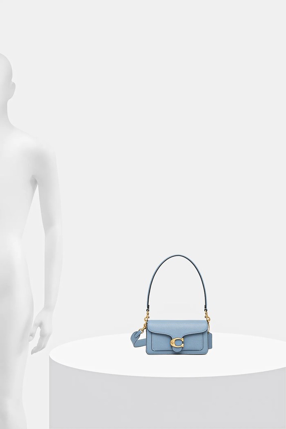 Coach torebka skórzana Tabby Shoulder Bag 20 CY201