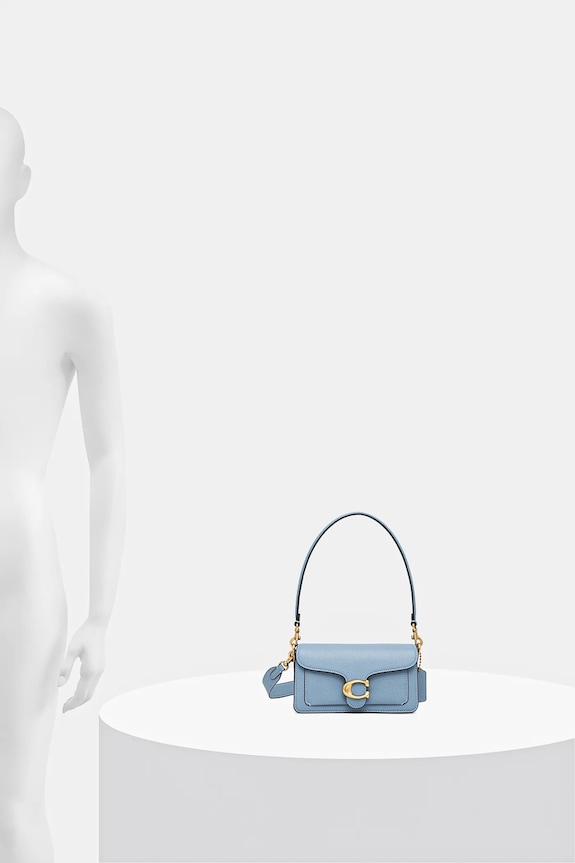 Coach torebka skórzana Tabby Shoulder Bag 20 CY201
