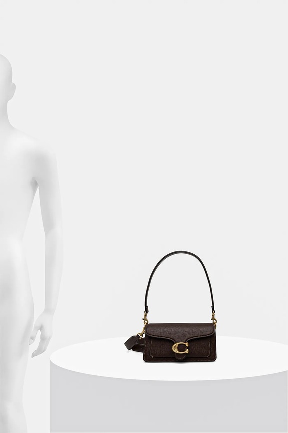 Δερμάτινη τσάντα Coach Tabby Shoulder Bag 20 CY201
