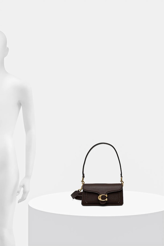 Δερμάτινη τσάντα Coach Tabby Shoulder Bag 20 CY201