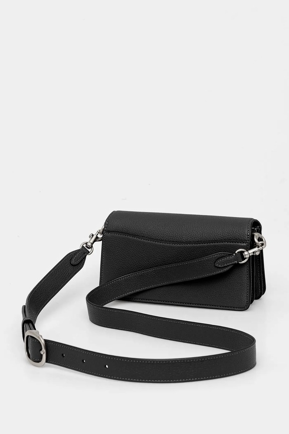 Dodaci Kožna torba Coach Tabby Shoulder Bag 20 CY201 crna