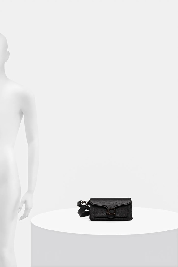 Δερμάτινη τσάντα Coach Tabby Shoulder Bag 20 CY201