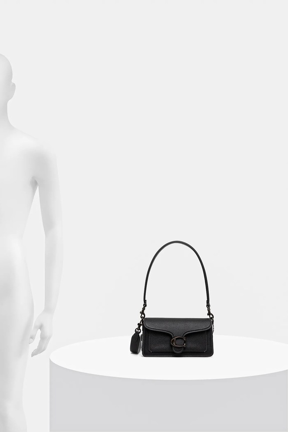 Δερμάτινη τσάντα Coach Tabby Shoulder Bag 20 CY201