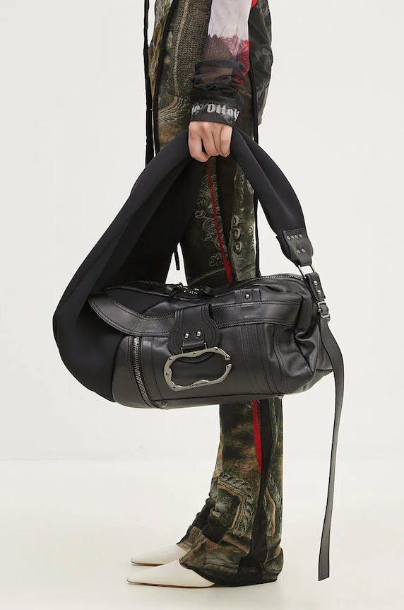 Ottolinger handbag Neoprene Leather Bag 1272101921