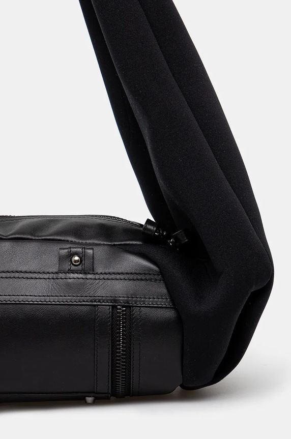 Аксесуари Сумочка Ottolinger Mini Neoprene Leather Bag 2227210299 чорний