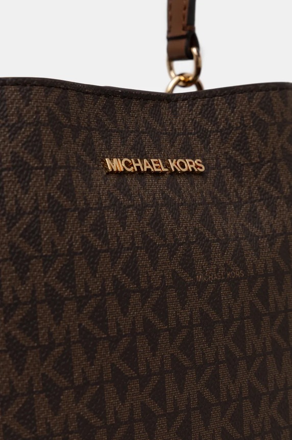 MICHAEL Michael Kors torebka 35S4G3FM5B brązowy