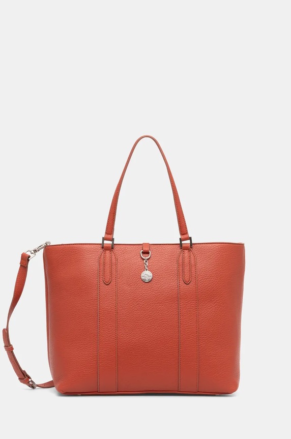 U.S. Polo Assn. torebka Breezy mieści A4 czerwony BIUB08410WVP