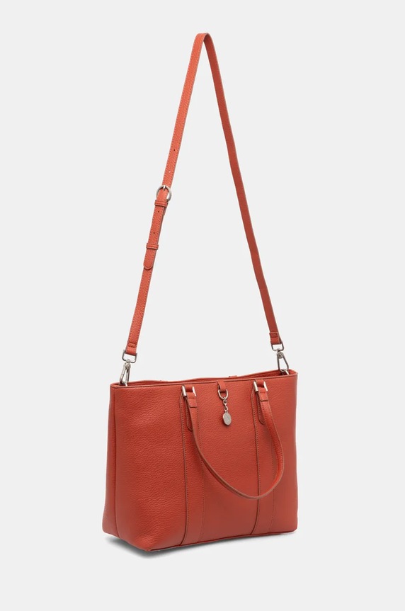 U.S. Polo Assn. torebka Breezy BIUB08410WVP czerwony AW24