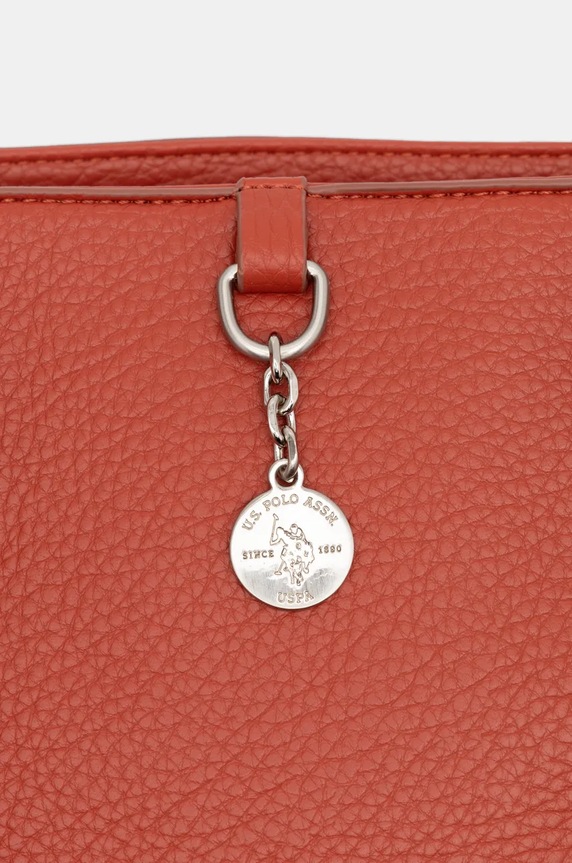 U.S. Polo Assn. torebka Breezy czerwony BIUB08410WVP