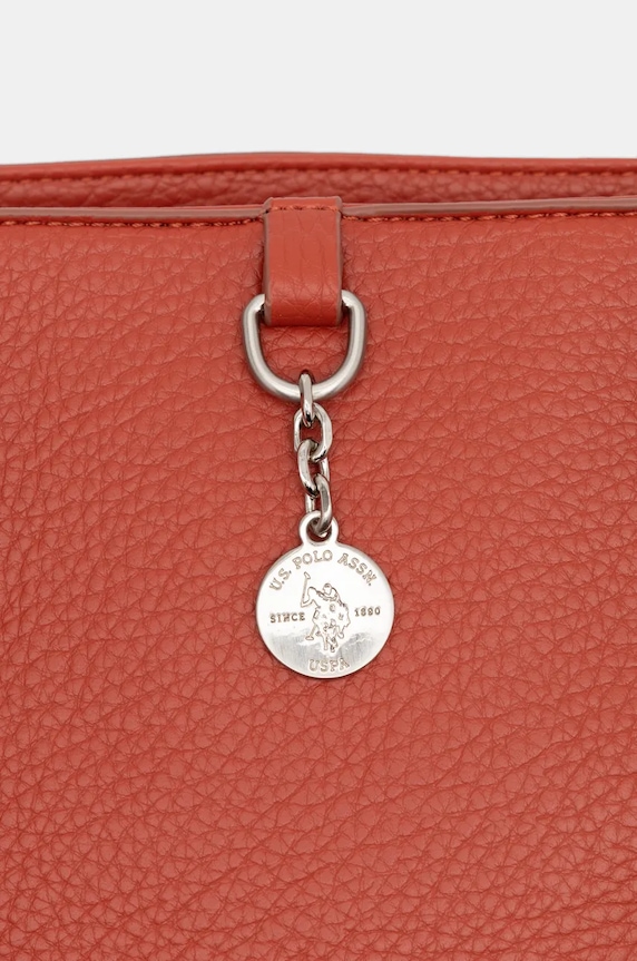 U.S. Polo Assn. torebka Breezy czerwony BIUB08410WVP
