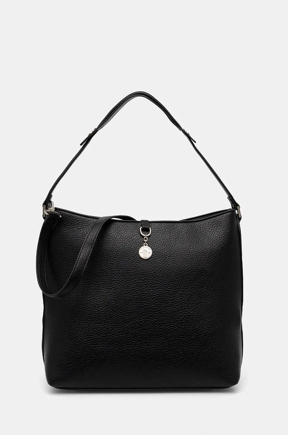 U.S. Polo Assn. torebka Breezy mieści A4 czarny BIUB08411WVP