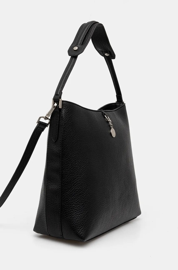 U.S. Polo Assn. torebka Breezy BIUB08411WVP czarny AW24